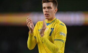 В сборной Украины определились с заменой Цыганкову